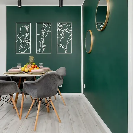 Stylowy W Lodzi By Renters