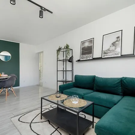 Stylowy W Lodzi By Renters