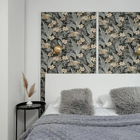 Apartment Stylowy W Lodzi By Renters *