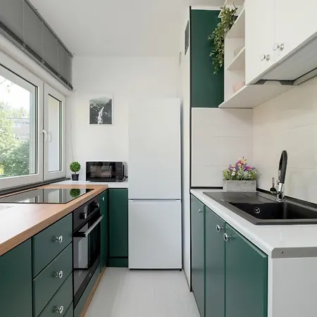 Stylowy W Lodzi By Renters Apartment Lodz