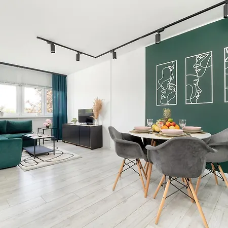Apartment Stylowy W Lodzi By Renters *