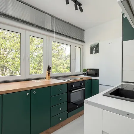 Stylowy W Lodzi By Renters Apartment Lodz