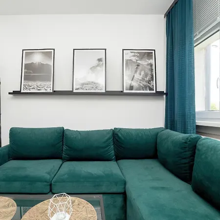 Stylowy W Lodzi By Renters Apartment Lodz
