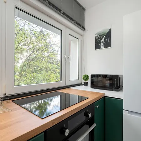 Stylowy W Lodzi By Renters