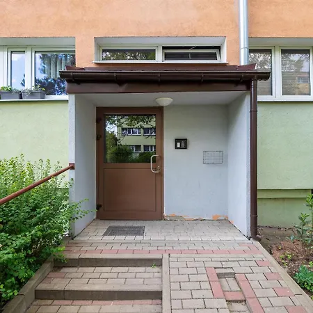 Stylowy W Lodzi By Renters *